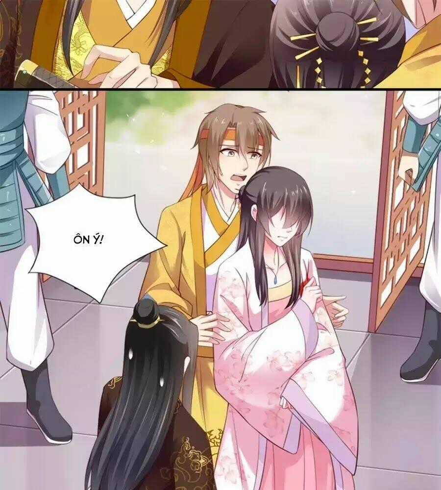 Khuynh Thế Y Phi Muốn Bỏ Chồng Chapter 121 trang 30