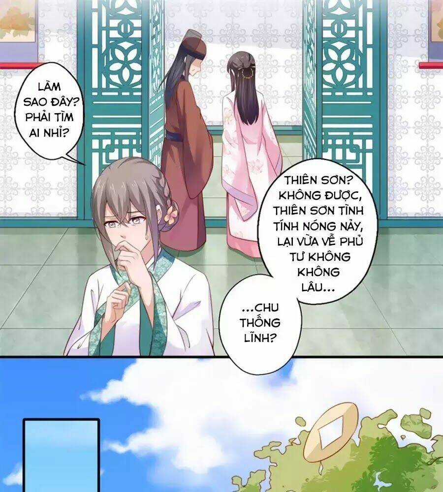 Khuynh Thế Y Phi Muốn Bỏ Chồng Chapter 121 trang 4