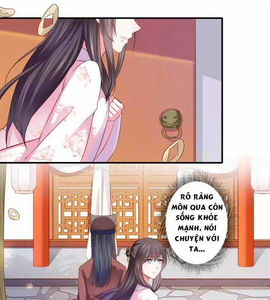 Khuynh Thế Y Phi Muốn Bỏ Chồng Chapter 121 trang 6