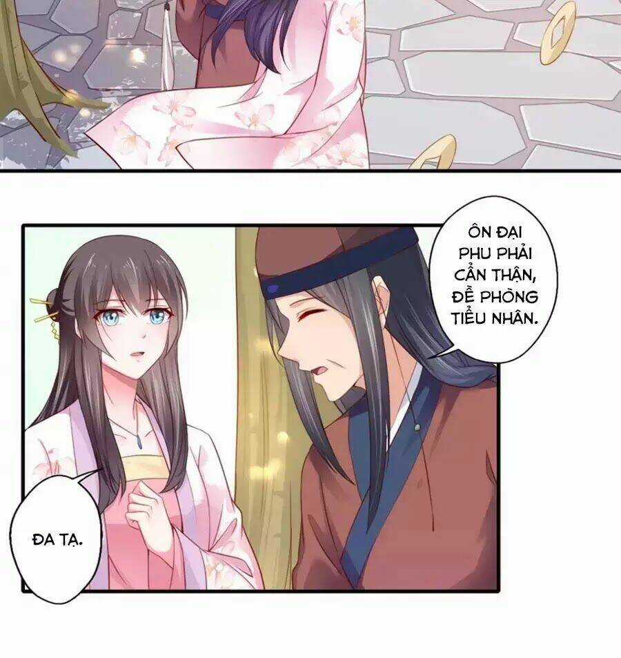 Khuynh Thế Y Phi Muốn Bỏ Chồng Chapter 121 trang 7