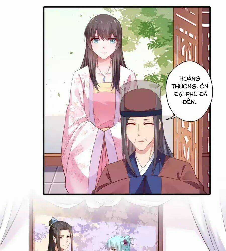 Khuynh Thế Y Phi Muốn Bỏ Chồng Chapter 121 trang 8