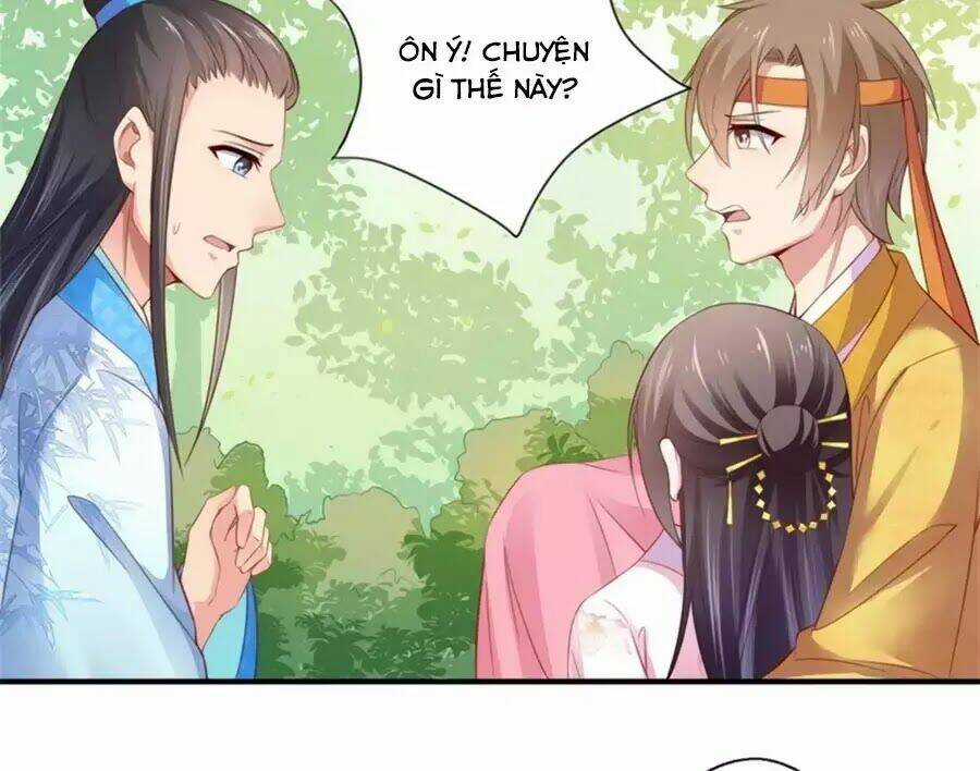 Khuynh Thế Y Phi Muốn Bỏ Chồng Chapter 122 trang 10