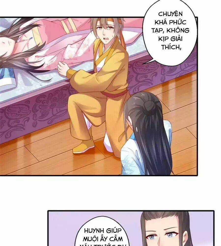 Khuynh Thế Y Phi Muốn Bỏ Chồng Chapter 122 trang 11