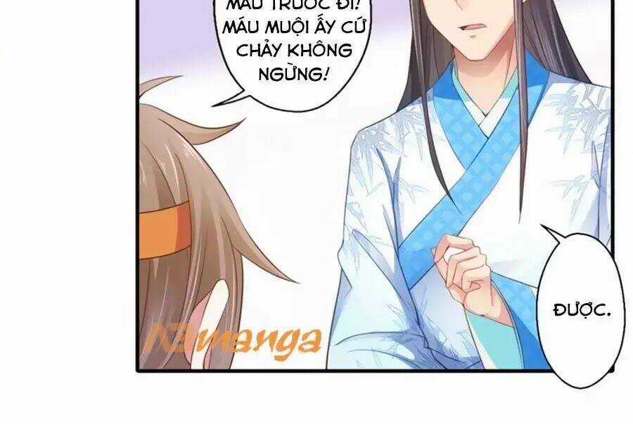 Khuynh Thế Y Phi Muốn Bỏ Chồng Chapter 122 trang 12