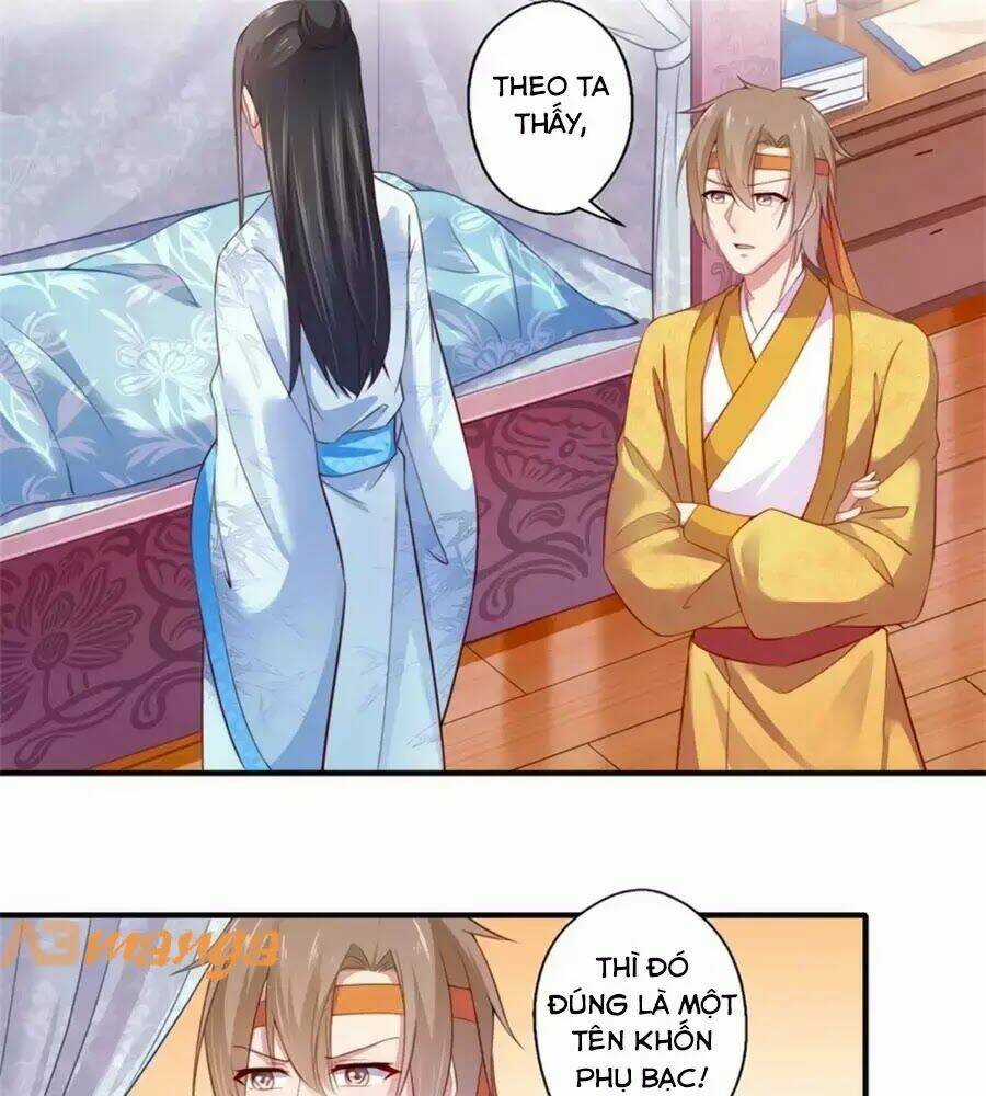 Khuynh Thế Y Phi Muốn Bỏ Chồng Chapter 122 trang 17