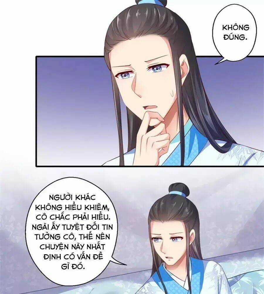 Khuynh Thế Y Phi Muốn Bỏ Chồng Chapter 122 trang 19