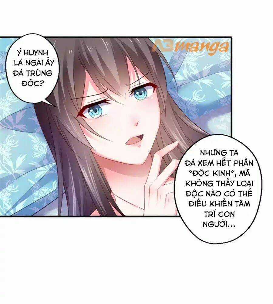 Khuynh Thế Y Phi Muốn Bỏ Chồng Chapter 122 trang 23