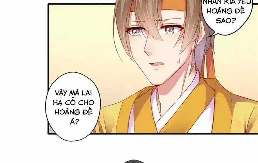 Khuynh Thế Y Phi Muốn Bỏ Chồng Chapter 122 trang 26