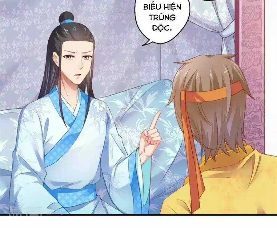 Khuynh Thế Y Phi Muốn Bỏ Chồng Chapter 122 trang 28