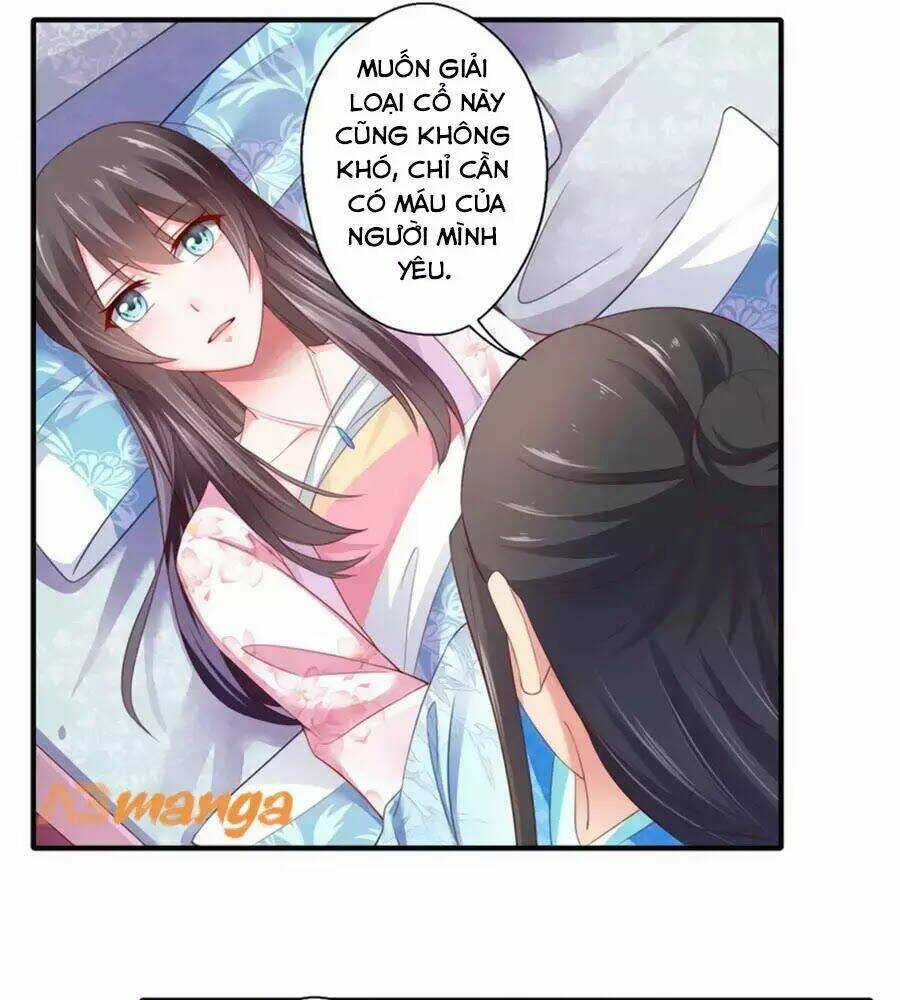 Khuynh Thế Y Phi Muốn Bỏ Chồng Chapter 122 trang 29
