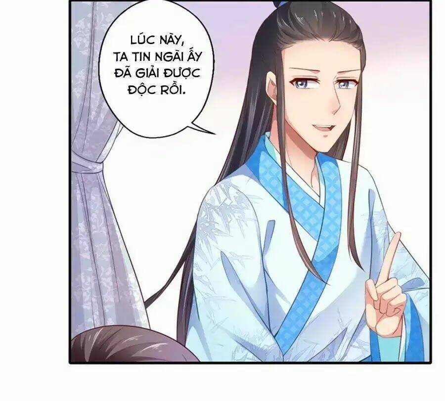 Khuynh Thế Y Phi Muốn Bỏ Chồng Chapter 122 trang 30