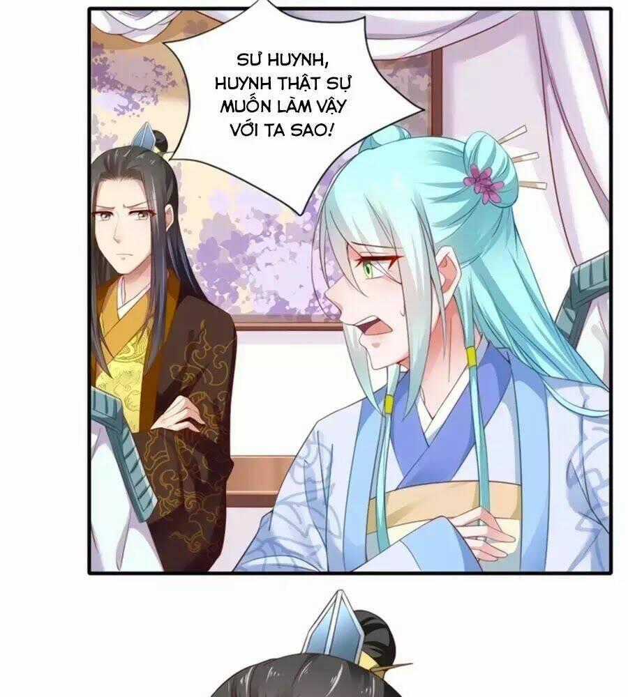 Khuynh Thế Y Phi Muốn Bỏ Chồng Chapter 122 trang 35