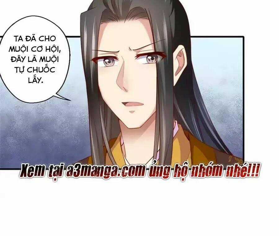 Khuynh Thế Y Phi Muốn Bỏ Chồng Chapter 122 trang 36