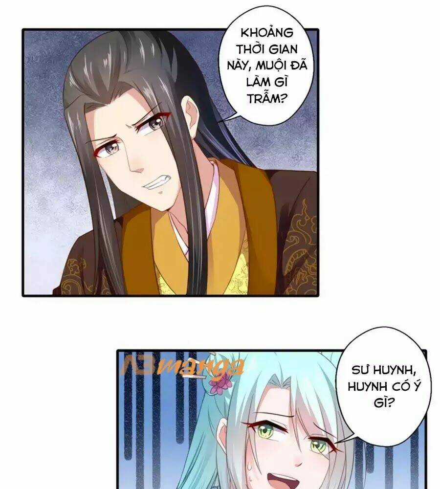 Khuynh Thế Y Phi Muốn Bỏ Chồng Chapter 122 trang 4