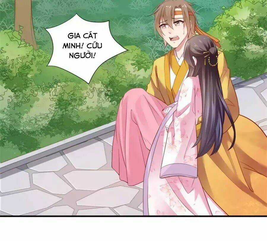 Khuynh Thế Y Phi Muốn Bỏ Chồng Chapter 122 trang 8