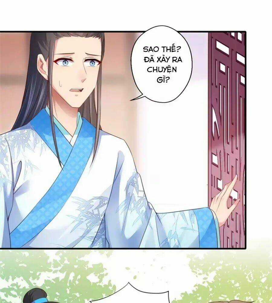 Khuynh Thế Y Phi Muốn Bỏ Chồng Chapter 122 trang 9