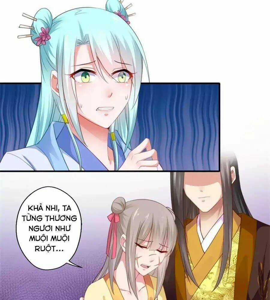 Khuynh Thế Y Phi Muốn Bỏ Chồng Chapter 123 trang 10