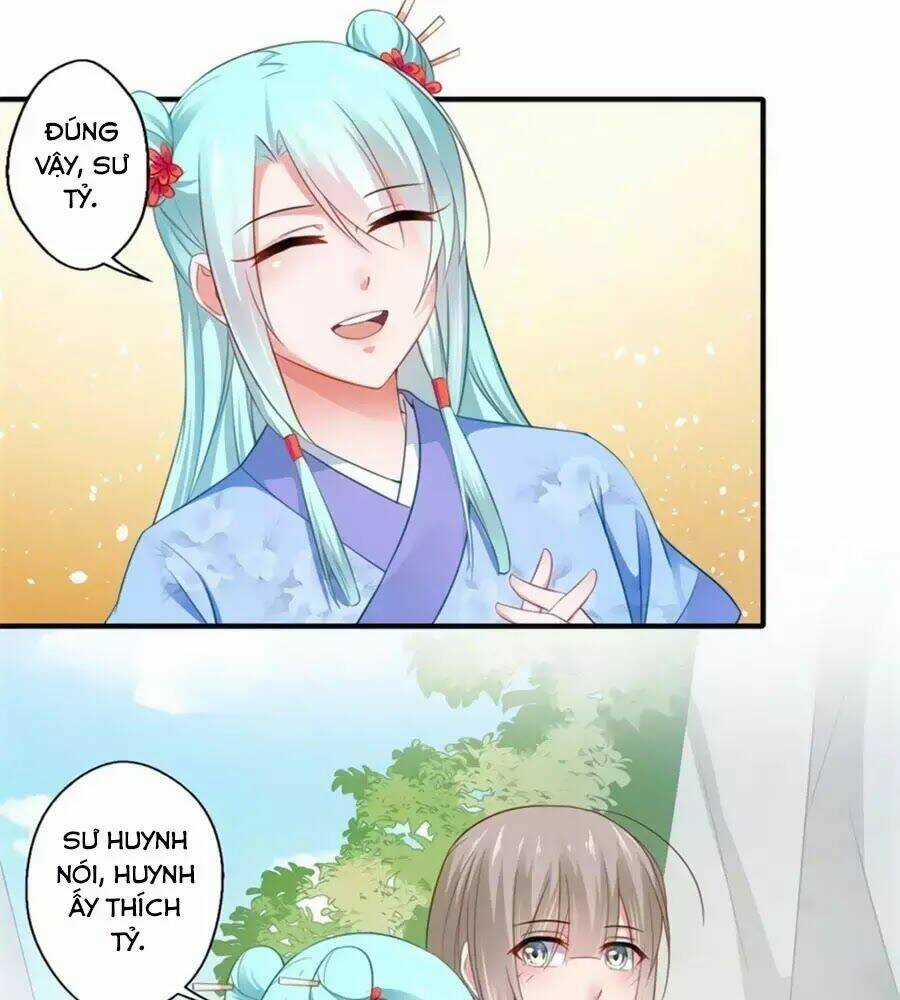 Khuynh Thế Y Phi Muốn Bỏ Chồng Chapter 123 trang 14