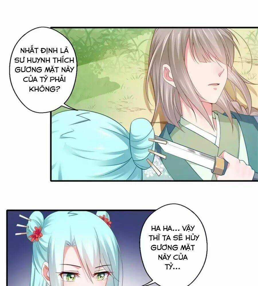 Khuynh Thế Y Phi Muốn Bỏ Chồng Chapter 123 trang 20