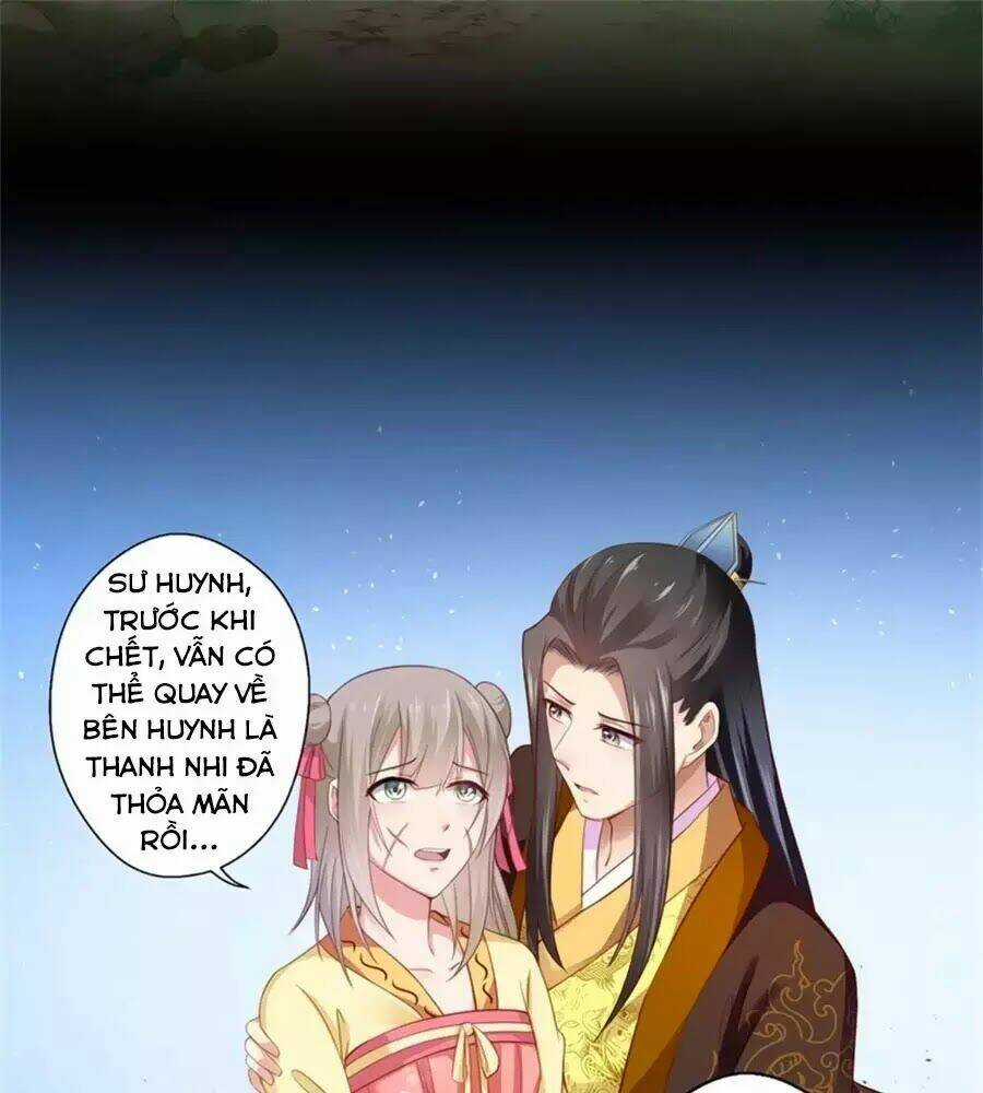 Khuynh Thế Y Phi Muốn Bỏ Chồng Chapter 123 trang 26