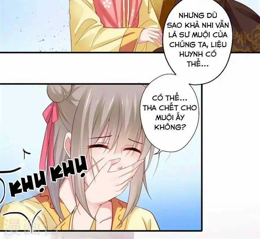 Khuynh Thế Y Phi Muốn Bỏ Chồng Chapter 123 trang 27