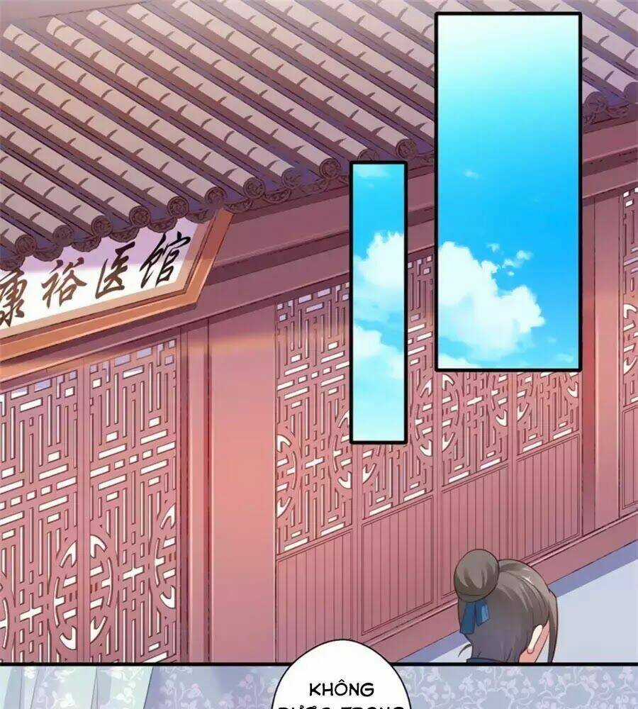 Khuynh Thế Y Phi Muốn Bỏ Chồng Chapter 123 trang 31