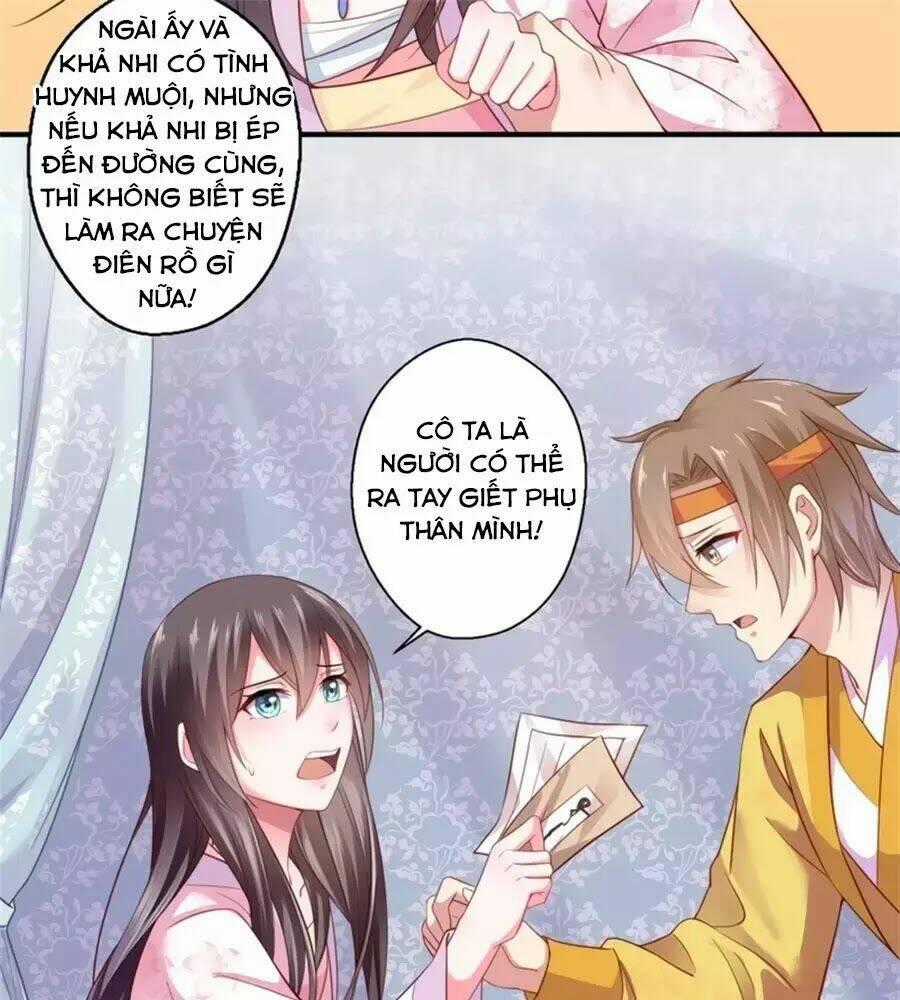 Khuynh Thế Y Phi Muốn Bỏ Chồng Chapter 123 trang 35