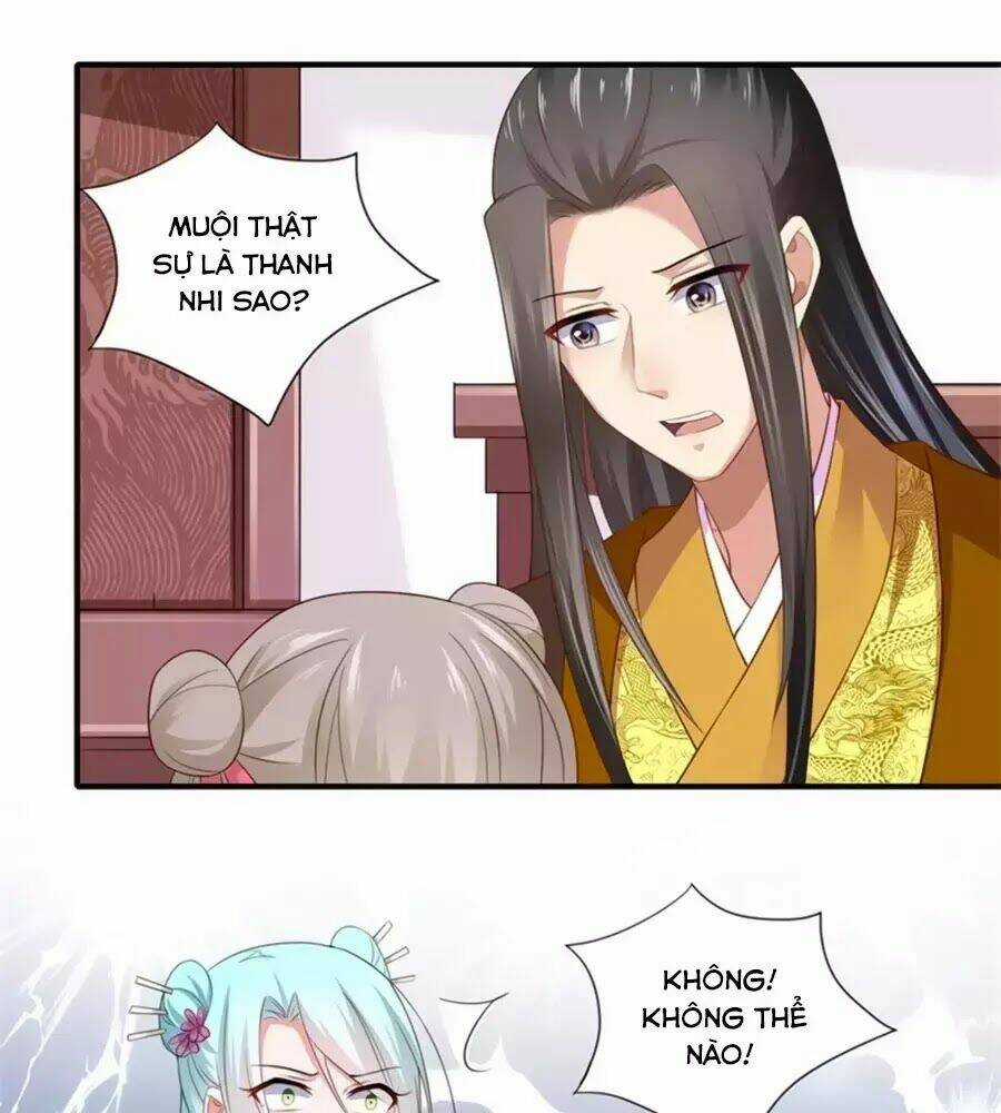 Khuynh Thế Y Phi Muốn Bỏ Chồng Chapter 123 trang 6