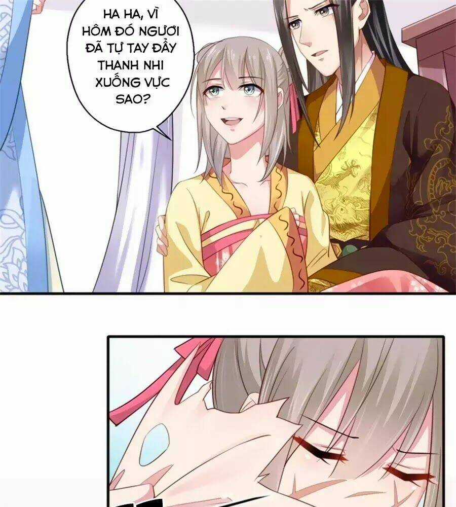 Khuynh Thế Y Phi Muốn Bỏ Chồng Chapter 123 trang 8