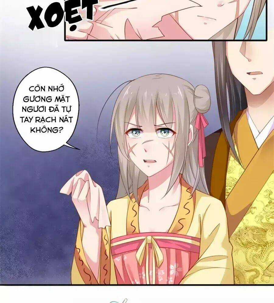 Khuynh Thế Y Phi Muốn Bỏ Chồng Chapter 123 trang 9