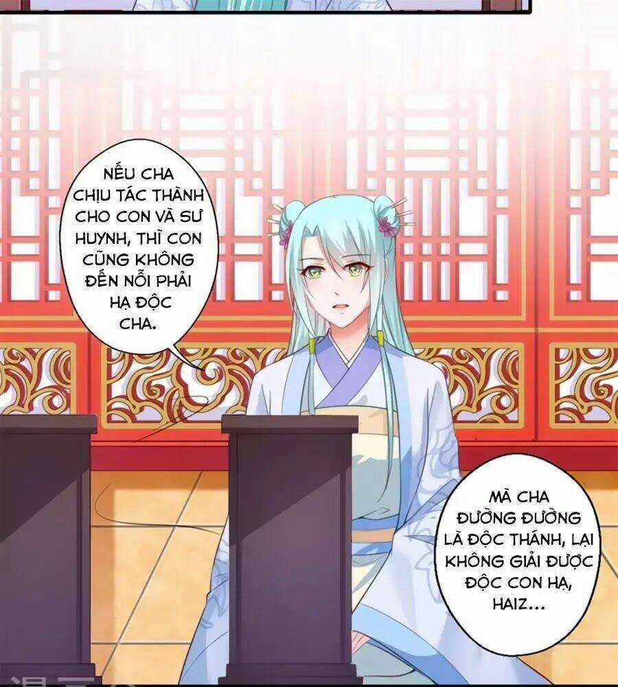 Khuynh Thế Y Phi Muốn Bỏ Chồng Chapter 124 trang 10