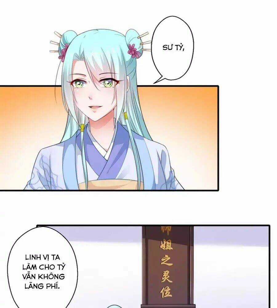 Khuynh Thế Y Phi Muốn Bỏ Chồng Chapter 124 trang 12