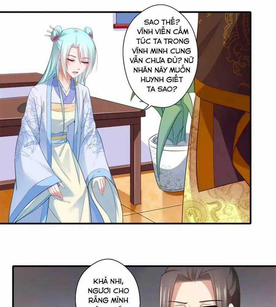 Khuynh Thế Y Phi Muốn Bỏ Chồng Chapter 124 trang 16