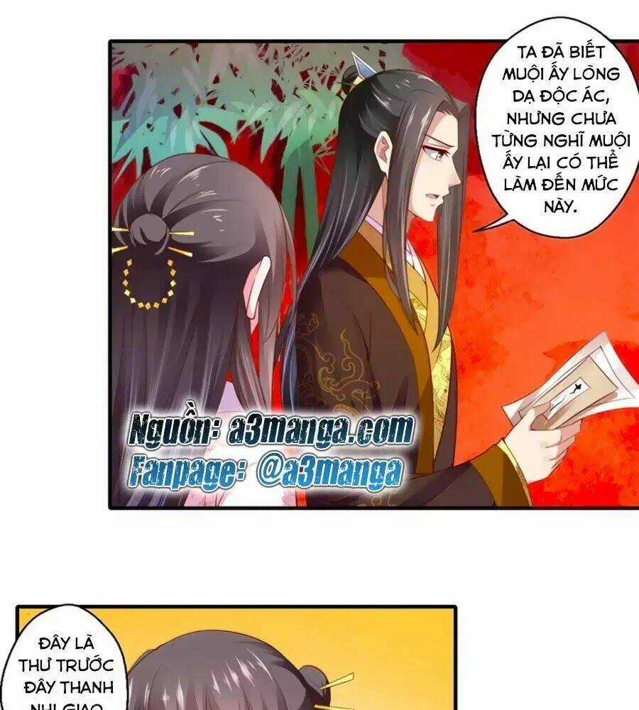 Khuynh Thế Y Phi Muốn Bỏ Chồng Chapter 124 trang 2