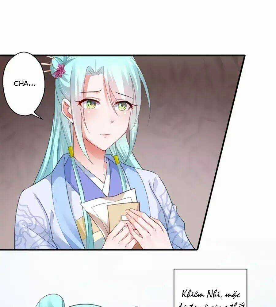 Khuynh Thế Y Phi Muốn Bỏ Chồng Chapter 124 trang 21