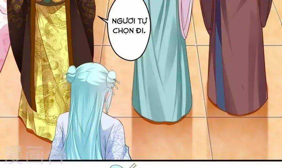 Khuynh Thế Y Phi Muốn Bỏ Chồng Chapter 124 trang 26