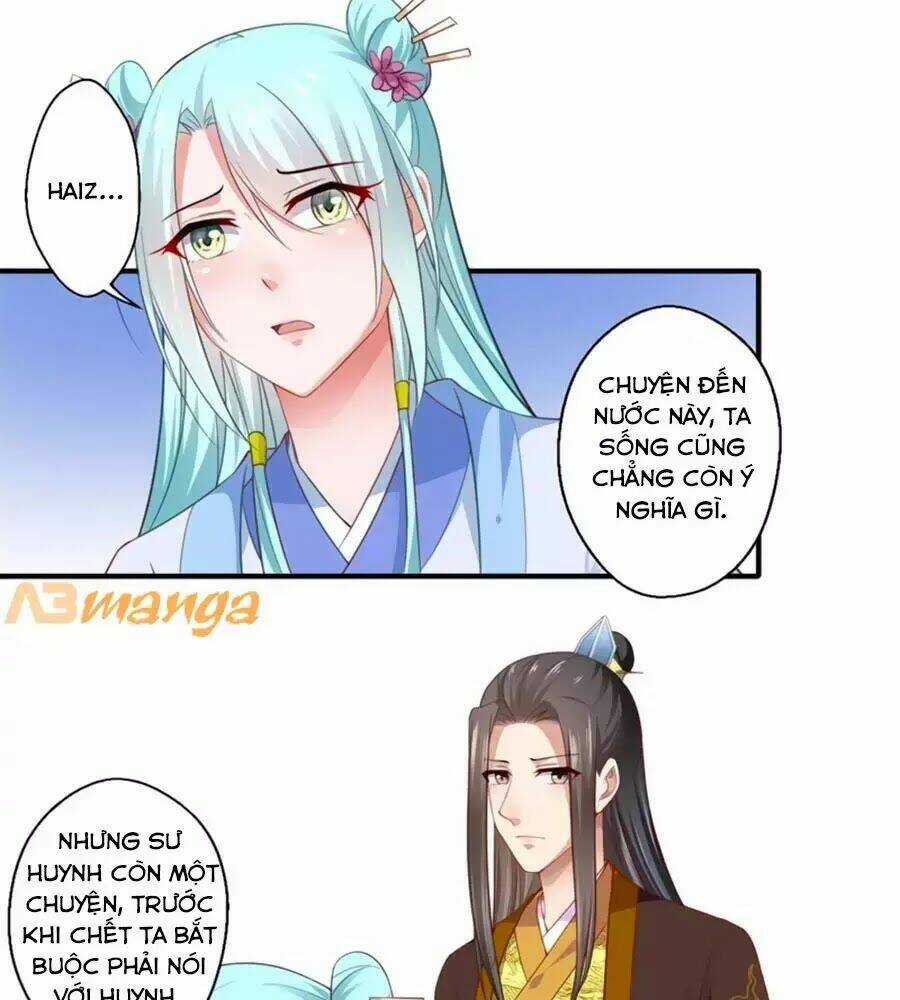 Khuynh Thế Y Phi Muốn Bỏ Chồng Chapter 124 trang 27