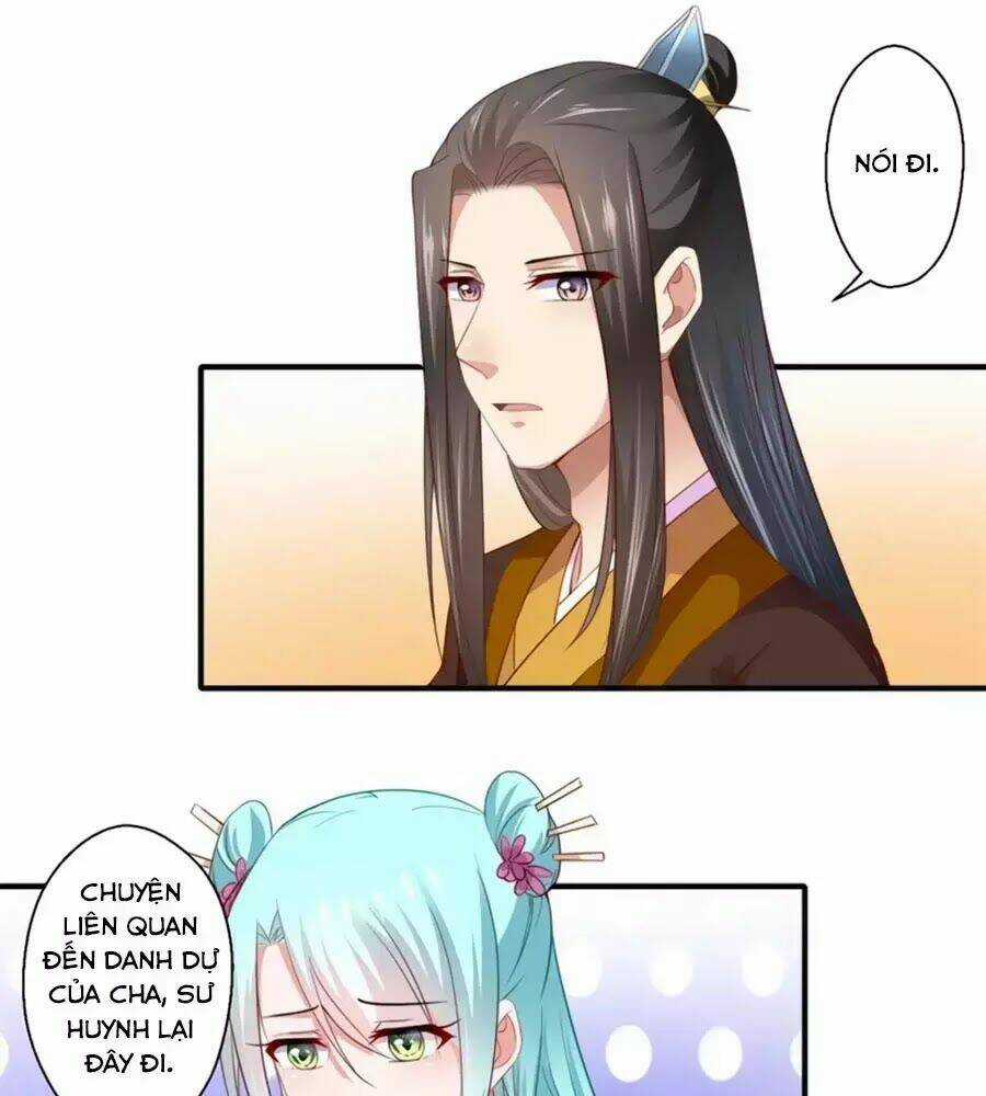 Khuynh Thế Y Phi Muốn Bỏ Chồng Chapter 124 trang 29