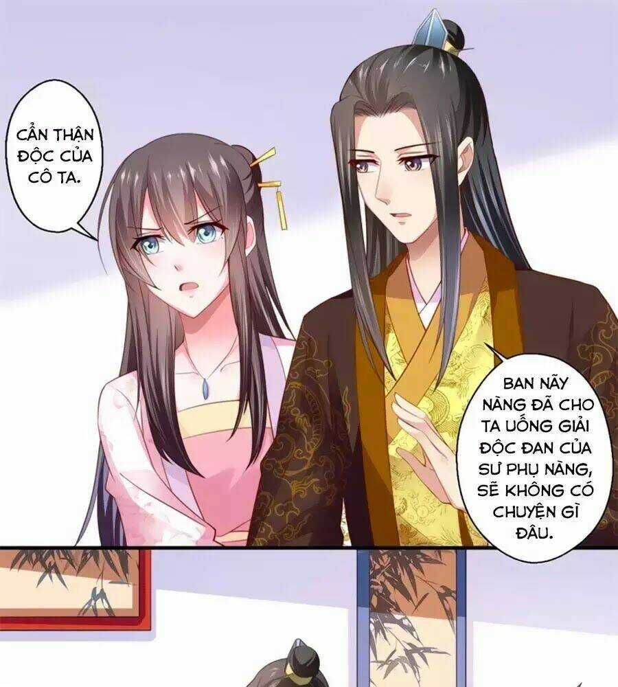 Khuynh Thế Y Phi Muốn Bỏ Chồng Chapter 124 trang 31