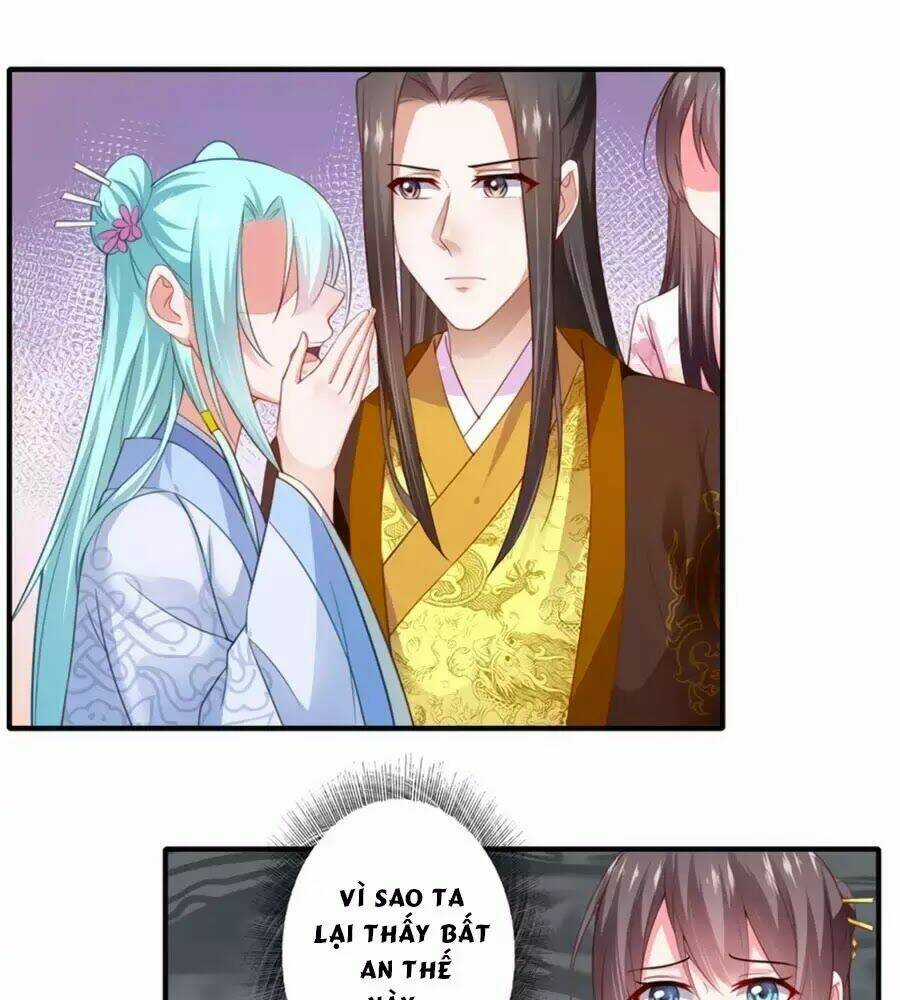 Khuynh Thế Y Phi Muốn Bỏ Chồng Chapter 124 trang 33