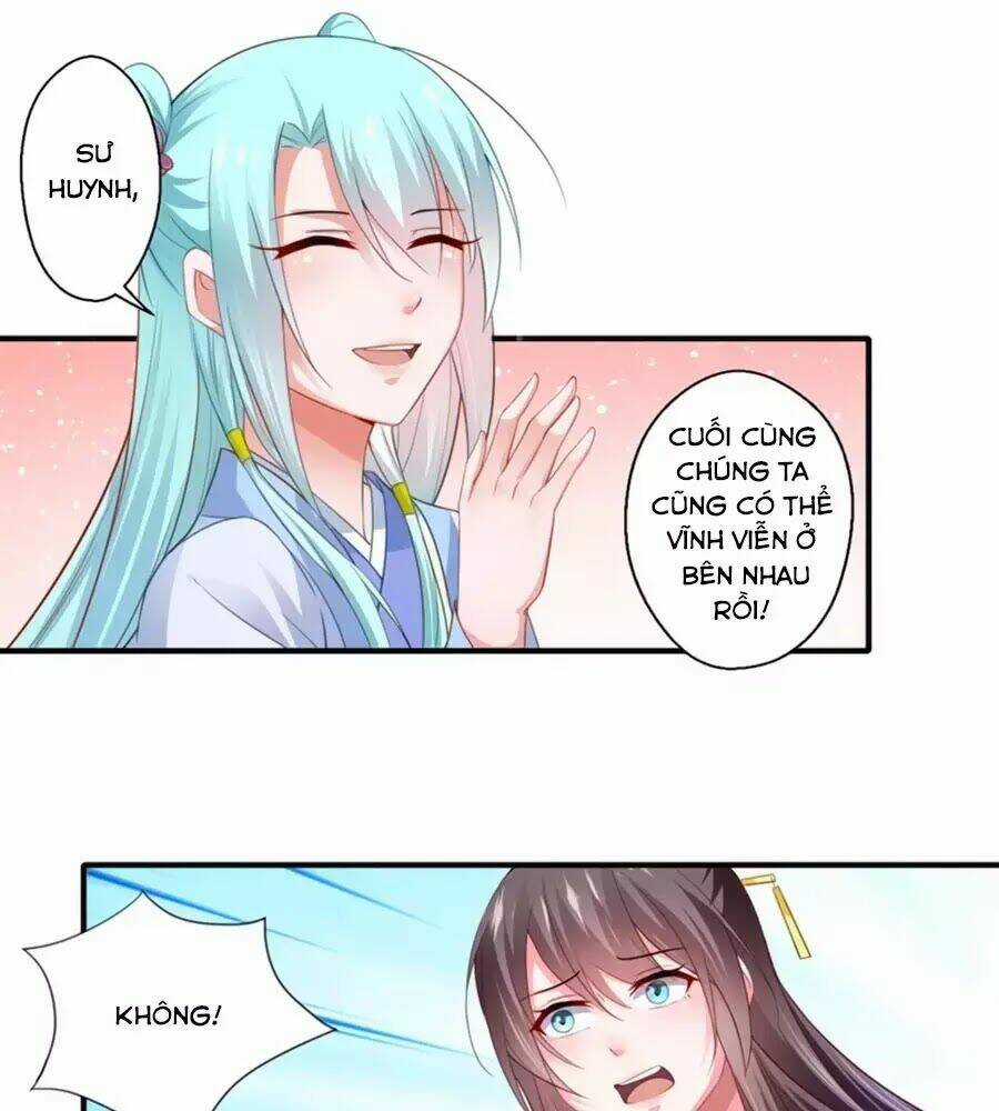 Khuynh Thế Y Phi Muốn Bỏ Chồng Chapter 124 trang 35