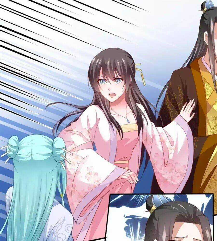 Khuynh Thế Y Phi Muốn Bỏ Chồng Chapter 124 trang 37