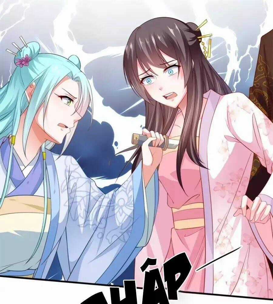 Khuynh Thế Y Phi Muốn Bỏ Chồng Chapter 124 trang 39