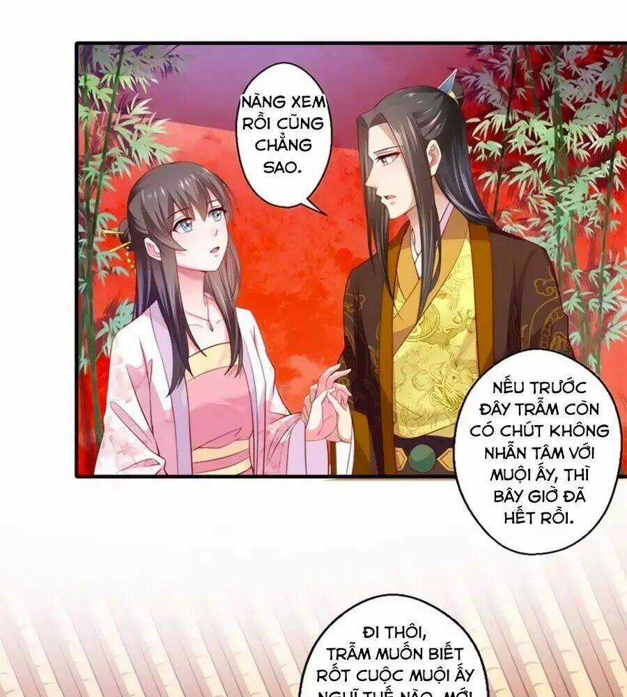 Khuynh Thế Y Phi Muốn Bỏ Chồng Chapter 124 trang 4