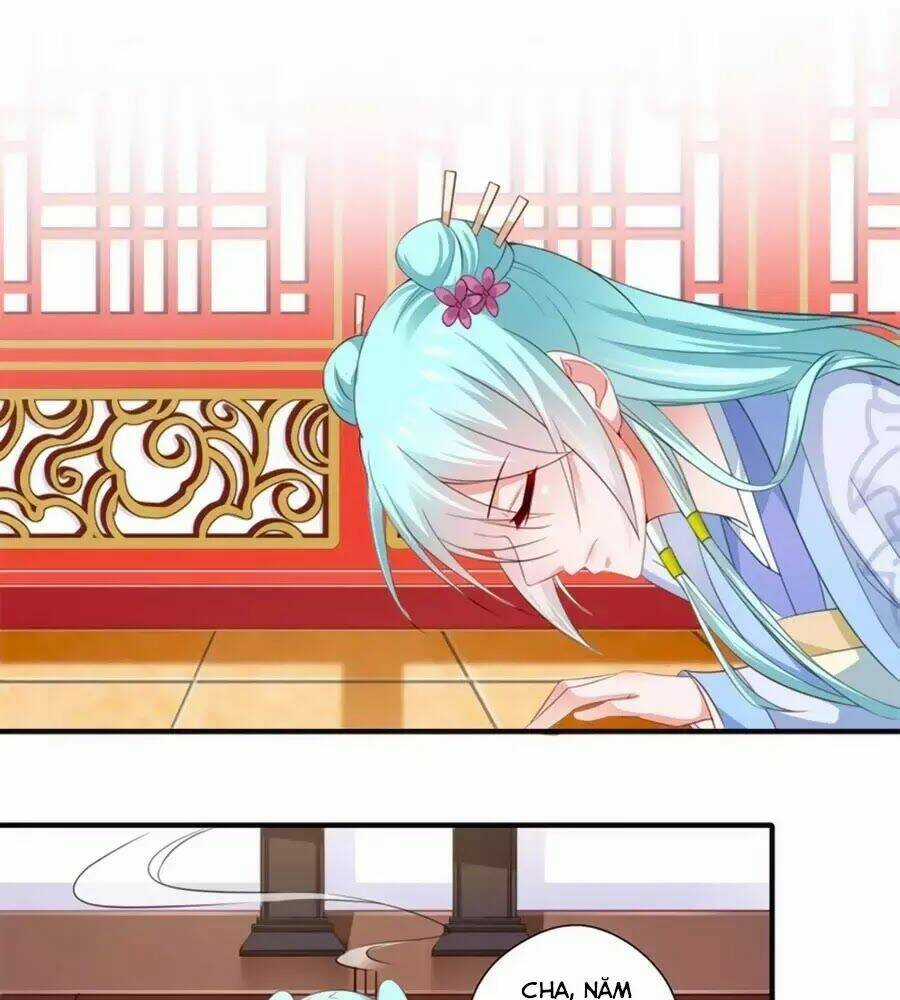 Khuynh Thế Y Phi Muốn Bỏ Chồng Chapter 124 trang 8