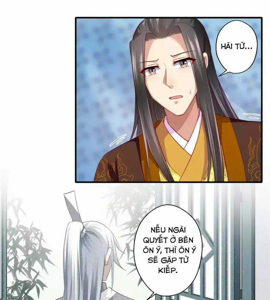 Khuynh Thế Y Phi Muốn Bỏ Chồng Chapter 125 trang 10