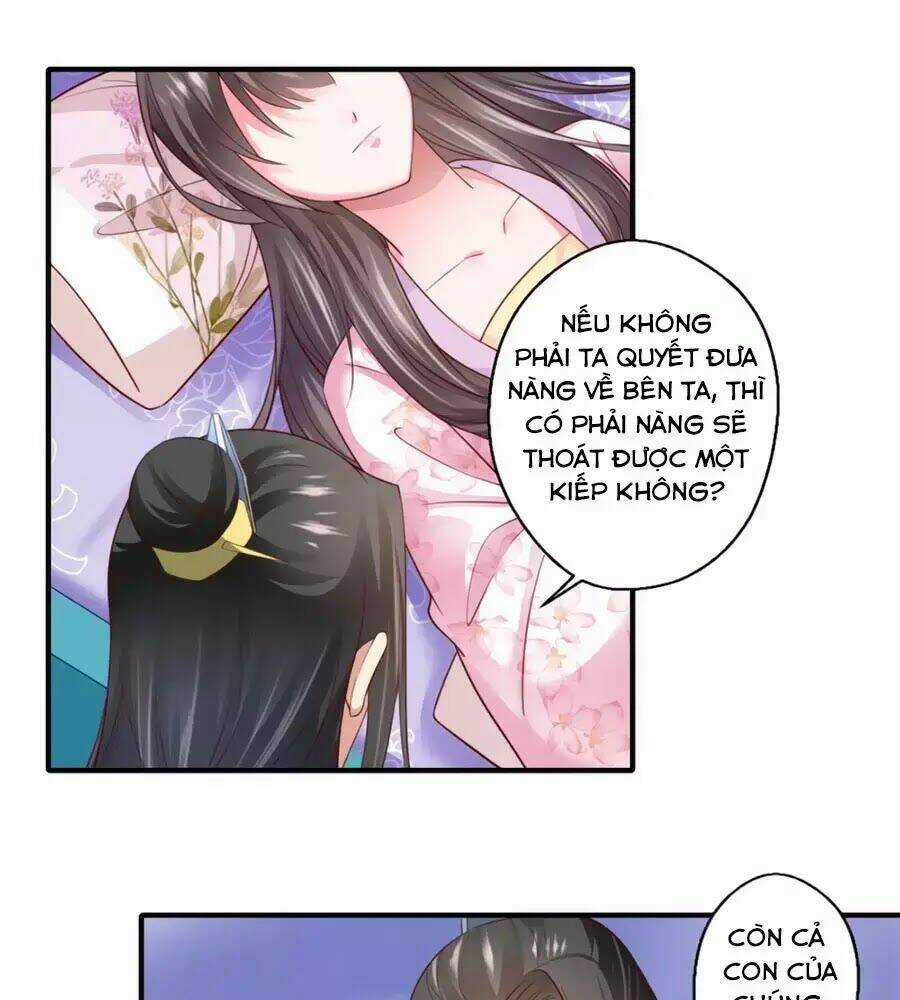 Khuynh Thế Y Phi Muốn Bỏ Chồng Chapter 125 trang 13