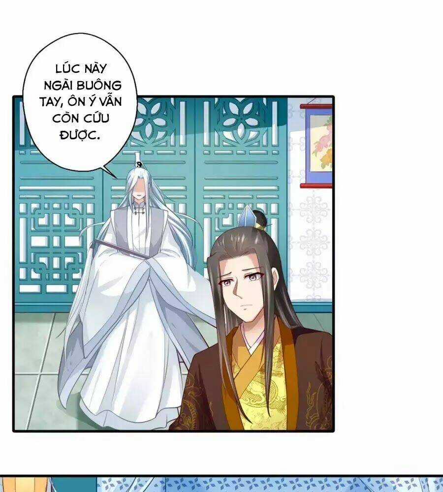 Khuynh Thế Y Phi Muốn Bỏ Chồng Chapter 125 trang 15