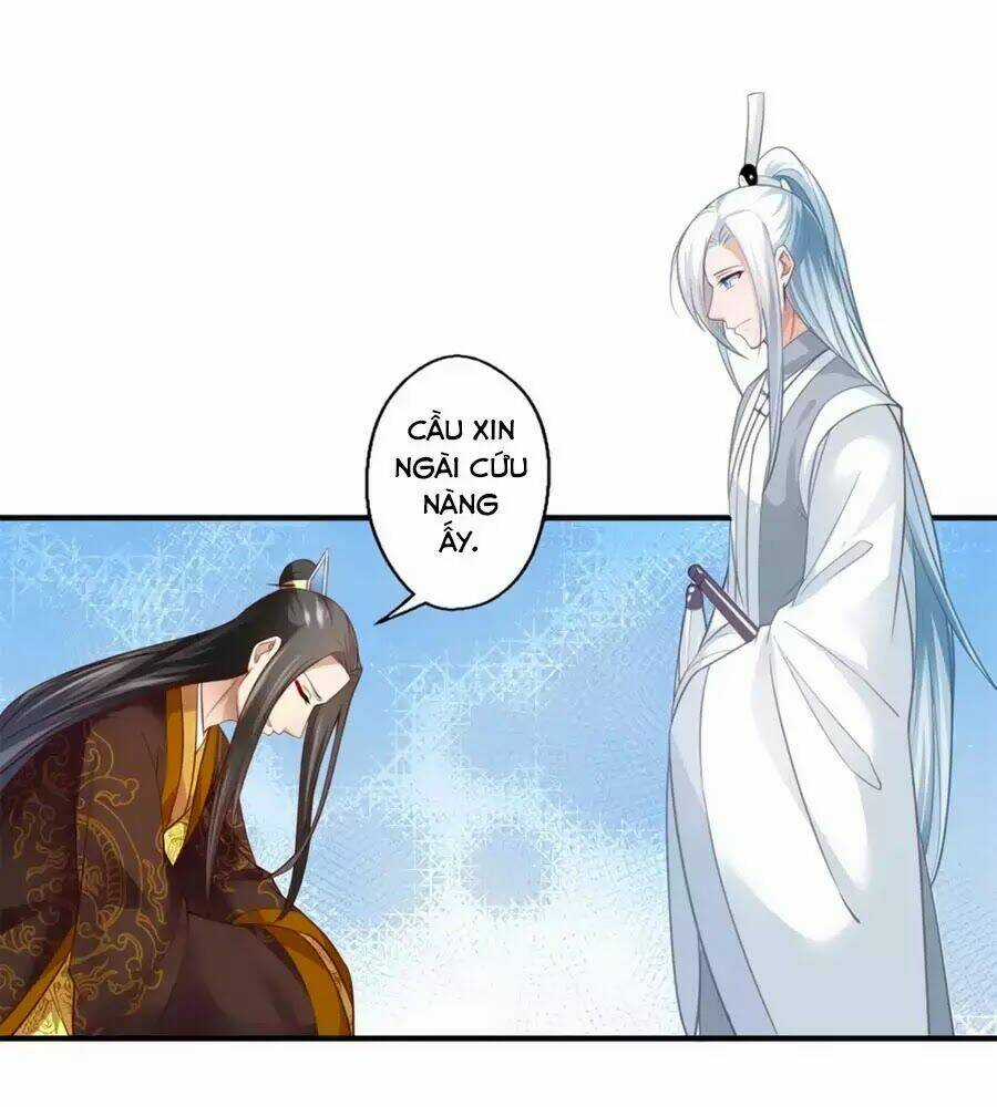 Khuynh Thế Y Phi Muốn Bỏ Chồng Chapter 125 trang 18