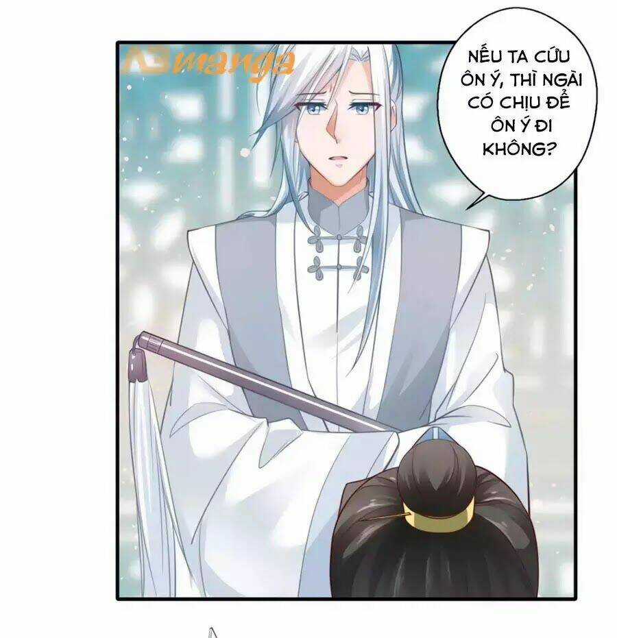 Khuynh Thế Y Phi Muốn Bỏ Chồng Chapter 125 trang 19